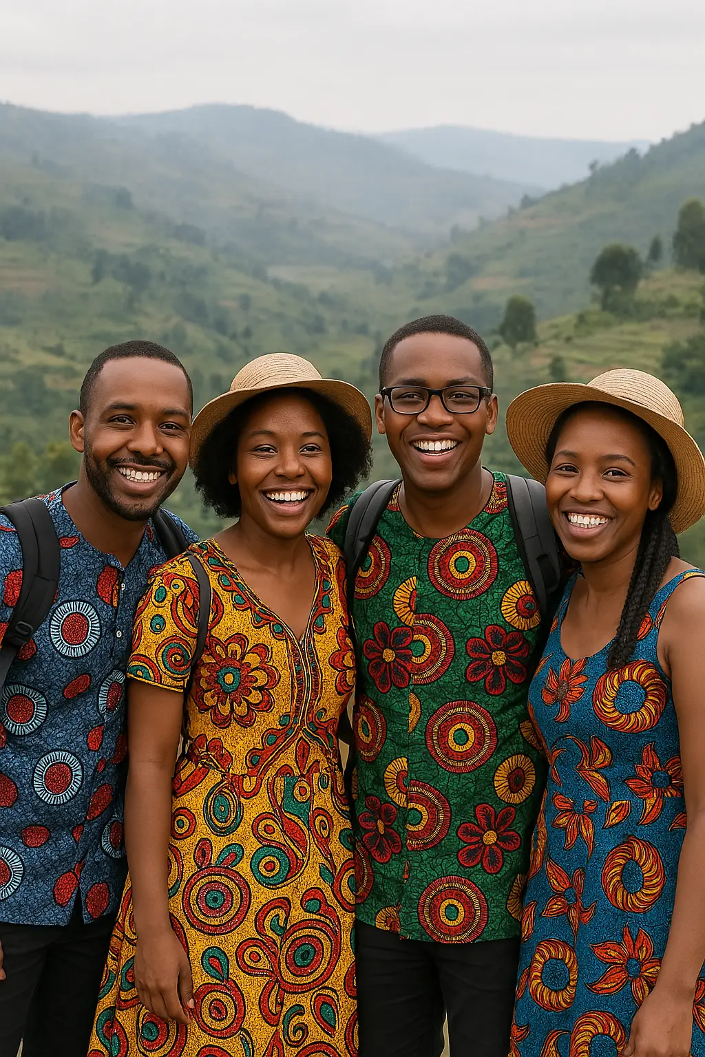 Explore Rwanda